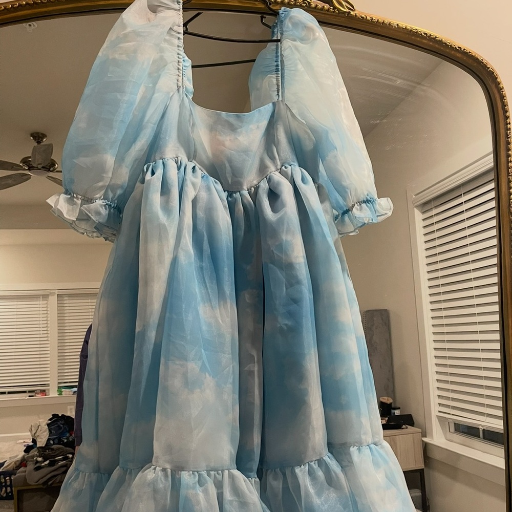 Selkie Head in the Clouds French Puff Size XL